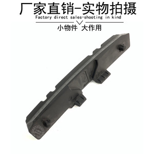 โฟมกันชนหน้า Mercedes-Benz Smart 453 4 ประตู คานเสริม ABS อะไหล่ทดแทน 4538856500 - Product Image 4