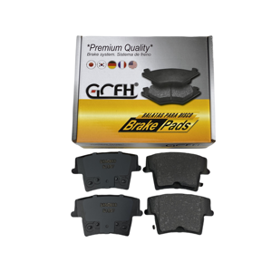 La empresa admite la producción personalizada de pastillas de freno, según los dibujos - Product Image 6