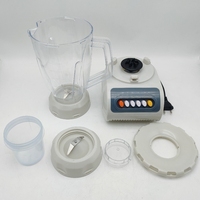 Blender électrique de qualité supérieure, puissant, multifonctionnel, pour légumes et fruits