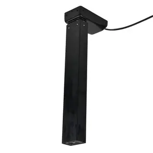 Height Adjustable Desk Legs Electric Lifting Column Standing Desk Leg Metal Legs