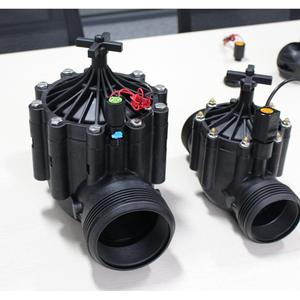 Válvula Solenoide Zanchen 400PH, Control Automático de Flujo de Agua y Aire para Riego, Tipo Piloto - Product Image 1