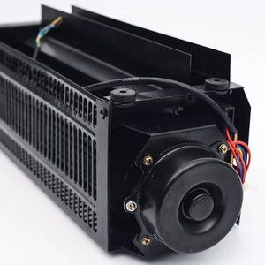 Hengda Elevator Car Top Cross Flow Fan Kone Hitachi Fan Motor Elevator Accesorios - Product Image 2