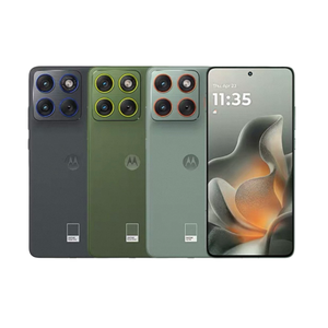Nuevo Motorola Moto X70 Air Original, Pantalla POLED de 6.7 Pulgadas y 1.5K, 120 Hz, Snapdragon 7 Gen <span class=keywords><strong>4</strong></span>, Doble SIM, Cámara de 50 MP, Batería de 4800 mAh, Carga Rápida de 68 W - Product Image 1