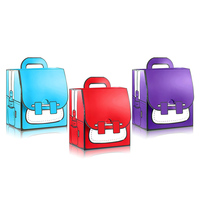 Boîte cadeau de bienvenue à l'école personnalisée Boîte de bonbons pour le premier jour d'école Boîtes de faveur pour sac à dos