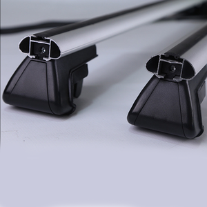 Barras Transversales para Techo de Auto JOESHIER, de Aleación de Aluminio, Modelo CB771, Universales, para Portaequipajes y Carga, con Capacidad Superior a 100 kg - Product Image 5
