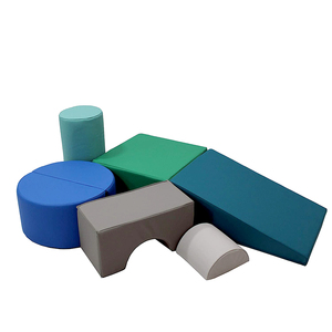 Playtime Climb Set Équipement de terrain de jeu intérieur Zone de centre de jeu en mousse souple pour enfants pour la maternelle et la garderie - Product Image 5