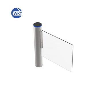 WAN phim hoạt hình Mini Tốc Độ cao Tự động <span class=keywords><strong>Swing</strong></span> rào cản turnstiles đơn/hai chiều động cơ servo cổng cho ngoài trời nhanh <span class=keywords><strong>turnstile</strong></span> - Product Image 1