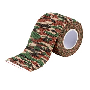 Perban kohesif kuda non-tenun elastis bungkus hewan peliharaan <span class=keywords><strong>Coflex</strong></span> dokter hewan perban kohesif - Product Image 6