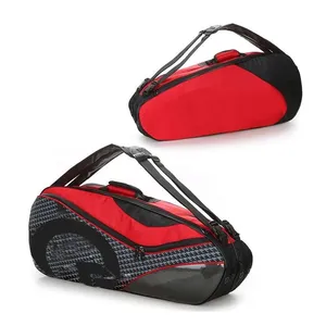 Su geçirmez açık spor sırt çantaları çin tenis Badminton tenis raketi çantası pedalı pedalı çantası özel pedal çanta tasarımı 2022