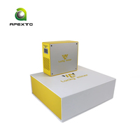 Luckyminer LG07 F137 11MH/s 12W, faible consommation d'énergie, machine de minage de Bitcoin Btc pour la maison, livraison immédiate