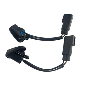 Buse électrique 1708797 pour Ford Focus Mondeo, buses de lave-glace chauffantes - Product Image 1