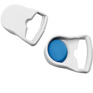 1 Paire de Clips Magnétiques de Remplacement pour Fixation de Sangles de Tête <span class=keywords><strong>ResMed</strong></span> N10 N20 F20, Outil de Fixation Durable et Facile à Installer pour Protège-Nasal, Chine - Product Image 2