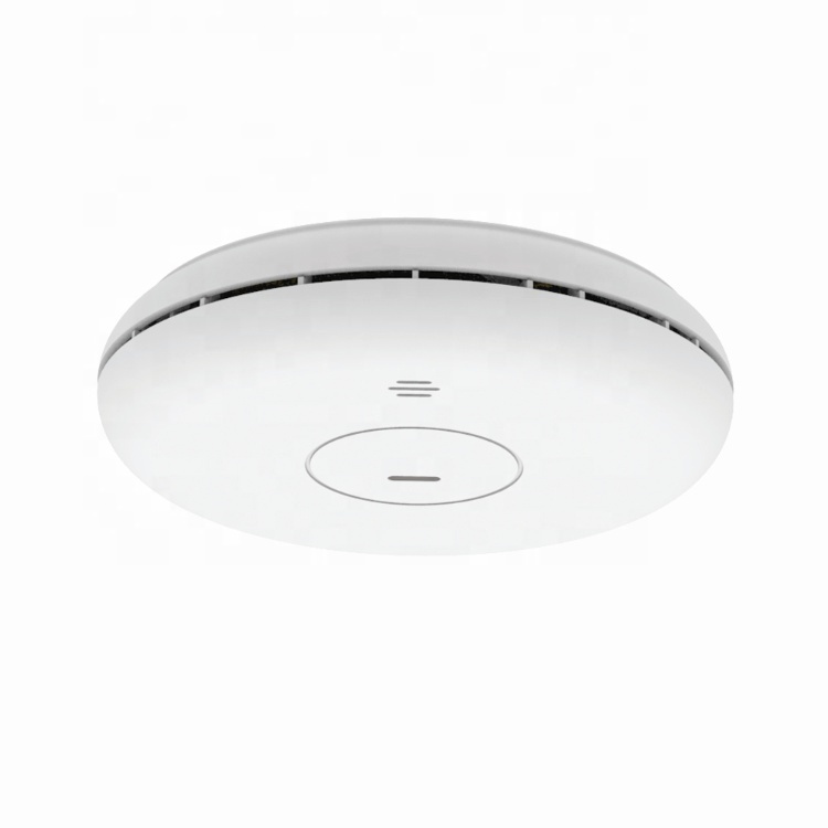 Tuya Smart Wifi Co Detector with