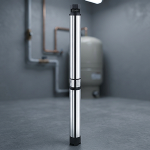 Bomba sumergible para riego agrícola de pozo profundo de 1.5 HP, máquina elevadora de agua de alta presión para pozos, monofásica - Product Image 3