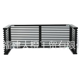 Bamboo Long Bench With Storage Home <b>Stool</b> And Ottoman For Living Room And <b>Bedroom</b> Furniture - Product Image 2