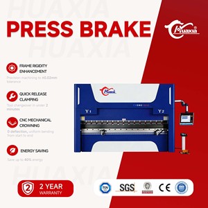 Prensa Plegadora Hidráulica en Venta, Mini Prensa Plegadora de 50 Toneladas para Gabinetes Metálicos - Product Image 5