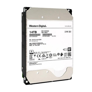 Gooxi Servidor HDD SAS 12 Gb/s Disco Duro Empresarial <span class=keywords><strong>DC</strong></span> <span class=keywords><strong>HC530</strong></span> 14TB 3,5 Pulgadas Interno ABS Sabrent 2,5 "a 3,5" Sata Drive Bay 800G - Product Image 1