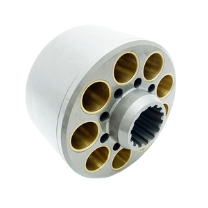 Nouvelles pièces de pompe à piston hydraulique KOWASAKI Série K3V K3V140 Bloc-cylindres en fonte - Product Image 4