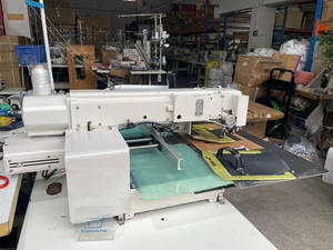 Machine à coudre CNC 3520 d'occasion, machines d'occasion de Chine, révisées par Tomsewing - Product Image 3