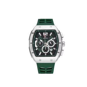 Reloj <span class=keywords><strong>de</strong></span> cuarzo personalizadoLogoWaterproof <span class=keywords><strong>para</strong></span> <span class=keywords><strong>hombre</strong></span>, un reloj lujoso con una esfera grande y un diseño deportivo en una caja en forma <span class=keywords><strong>de</strong></span> barril - Product Image 2
