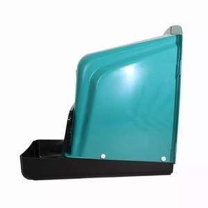 सस्ते कीमत बिक्री चिकन परत घोंसला बक्से प्लास्टिक चिकन कॉप के लिए पोल्ट्री घोंसले के शिकार बॉक्स मुर्गियाँ बिछाने - Product Image 2