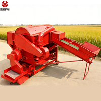 Machine à battre le riz, le blé, l'avoine, le sorgho et le millet, version diesel, pour usage commercial, très vendue