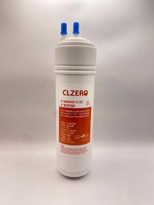 Clzero CL-UF-U/I Hollow Fiber UF Membrane <b>Filter</b> Cartridge Ultra Filtration System for Bacteria Removal and Clean Safe <b>Water</b> - Product Image 2