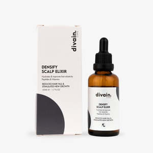 Divain Care Densify Scalp Elixir Niacinamide Traitement de repousse des cheveux - Product Image 4