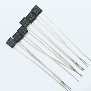 A-F высокоразмыкающие Тепловые Предохранители 250 В, предохранители с номинальной температурой, предотвращают защиту от перегрузки - Product Image 2