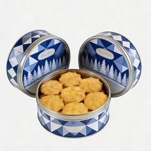 คุกกี้เนยแบบดั้งเดิม 260 กรัม คุกกี้ขายส่ง/ คุกกี้เนยและบิสกิตดานิซา - Product Image 6
