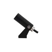 Mini-spots LED Litecent Professional Euro Design IP66 2W à faisceau étroit pour projets d'éclairage paysager extérieur