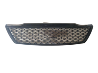 Pièces de gril de voiture en plastique ABS de haute qualité pour Fortuner 2012
