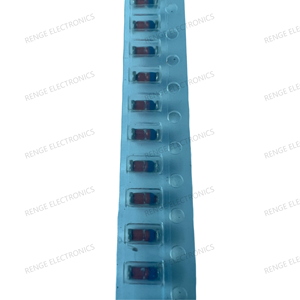 Zmm4 zener <span class=keywords><strong>Diode</strong></span> đầy đủ Series-zmm4v3/zmm4v7-Nhiệt độ cao hàn đảm bản260'c/10S tại thiết bị đầu cuối - Product Image 3