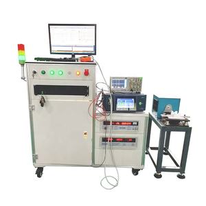 आईएसओ प्रमाणित मोटर डायनो परीक्षण मशीन पूर्ण डायनामोमीटर परीक्षण प्रणाली उच्च सटीकता - Product Image 1