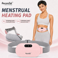 Productos de Relajación, Almohadilla Térmica para el Dolor Menstrual, Otros Suministros para el Cuidado de la Salud, Dispositivo de Comodidad Menstrual, Cinturón Inalámbrico, Artículo de Uso Diario