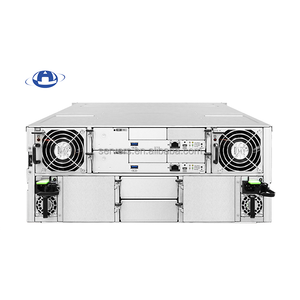 Servidor de Almacenamiento en la Nube Personal Eonstor Gs 4000U 4048U, SSD M2, NAS, 4U, 48 Bahías - Product Image 3