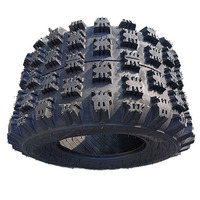Vente flash Pneu Quad ATV 21x7-10 Avant & 20x10-9 Arrière Pneu ATV pour pièces ATV & UTV