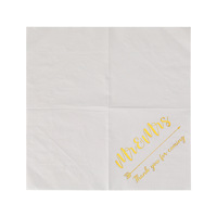 Serviettes de table jetables pliées, absorbantes, douces, 1 pli, en papier Airlaid, design uni, pour dîners, mariages, anniversaires, festivals, fêtes