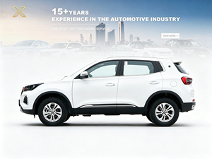 Chery Tiggo 5X CVT FWD Voitures SUV 1.5L Automatique Conduite à Gauche 5 Places 5 Portes Voitures FWD - Product Image 2