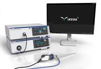 Système de caméra endoscopique médicale Full HD IKEDA YKD-9103T en promotion pour endoscopie chirurgicale et tour laparoscopique complète