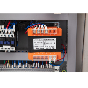 Nhà sản xuất-bán đuôi <span class=keywords><strong>d</strong></span>ài chuỗi xô PELLET máy đóng gói cho thực phẩm gói và điền vào túi Túi Phim - Product Image 5