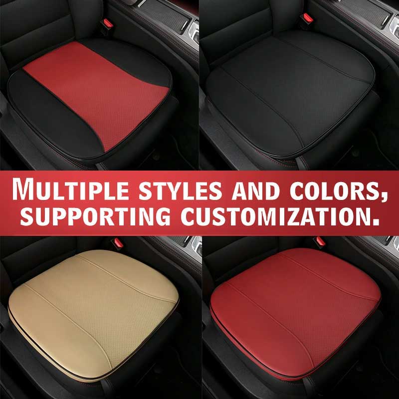 Autocamp R-IA-2608 Height Increasing Car Seat Cushion - Breathable Driver Office Pad