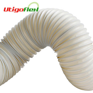 UtigoFlex tubo flessibile in plastica per lavello di scarico dell'acqua tubo flessibile per vasca - Product Image 2