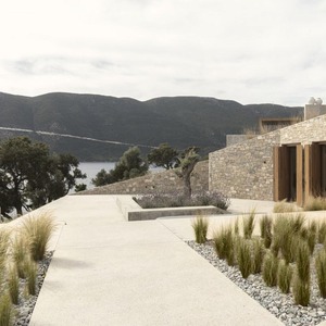 Plan d'aménagement de la maison de conception Sanhai, villa moderne, rendu 3D Max, plans d'intérieur de manoir, plans de construction - Product Image 6