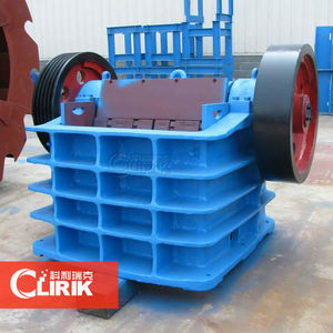 50 T/H移动式小采石场砾石河颚式破碎机厂价格 - Product Image 1