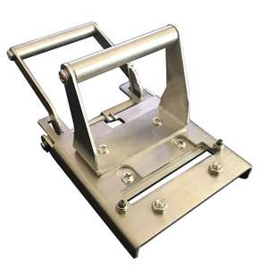 Dispositif de coupe d'extrémité de coupeur de bord de <span class=keywords><strong>PVC</strong></span> de <span class=keywords><strong>menuiserie</strong></span> - Product Image 4