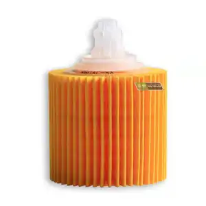 04152-37010 Environmental Oil Filter professional manufacturer for Toyota Corolla