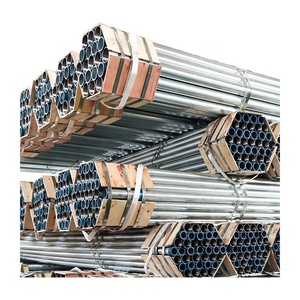 Giàn giáo ống thép 48.3mm en39 bs1139 nhúng nóng ống thép mạ kẽm - Product Image 6