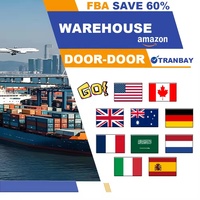 Envío DDP a Grecia a través de China Shipping Company FBA Agente de envío marítimo para Rumania Italia España Alemania LCL + Trucking