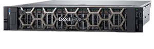 เซิร์ฟเวอร์ PowerEdge R740xd มือสองปรับสภาพใหม่ ขนาด 12x3.5 2U แบบติดตั้งในแร็ค ใช้หน่วยประมวลผล Xeon Platinum 8163 แบบคู่ 8163 32 คอร์ แรม 128GB ฮาร์ดดิสก์ SAS ขนาด 3x4TB พร้อมการ์ดควบคุม H730P แบบคู่ - Product Image 2